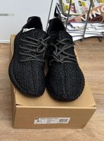 DS - NEW - Adidas Yeezy Boost 350 Pirate Black
